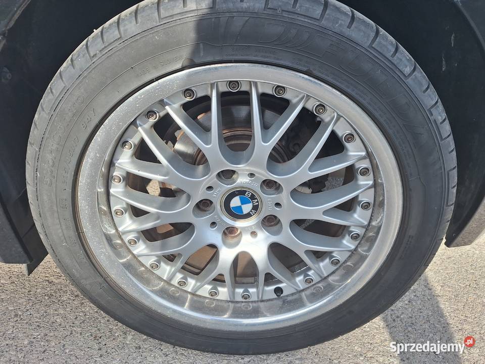 BMW Z4 22 Tychy