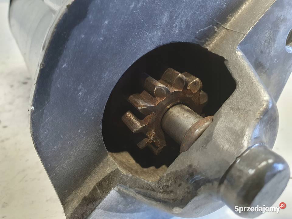 ROZRUSZNIK Volvo S60 II V60 20 D3 ROZRUSZNIK Rudka