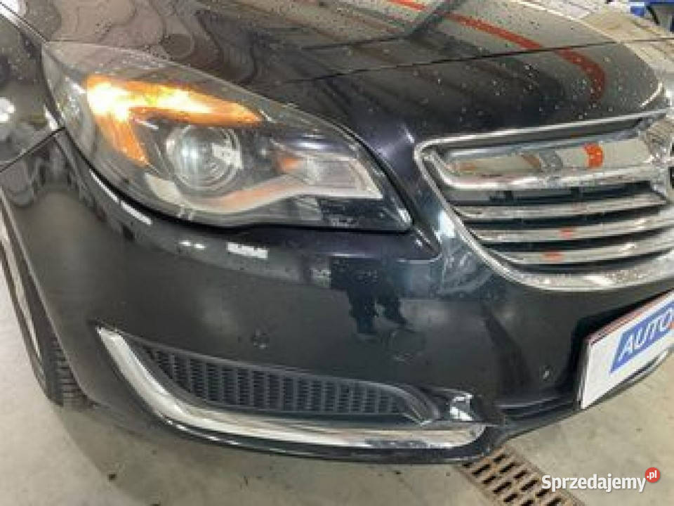 Opel Insignia Innovation 14 Turbo 140 Hb bluetooth Cieszyn