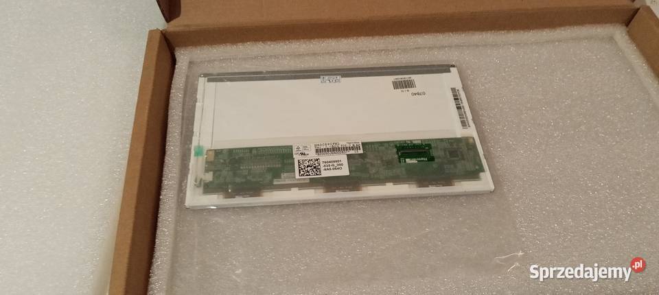 Nowa Matryca 89 LED Matowa HSD089IFW1 Acer Malczyce sprzedam