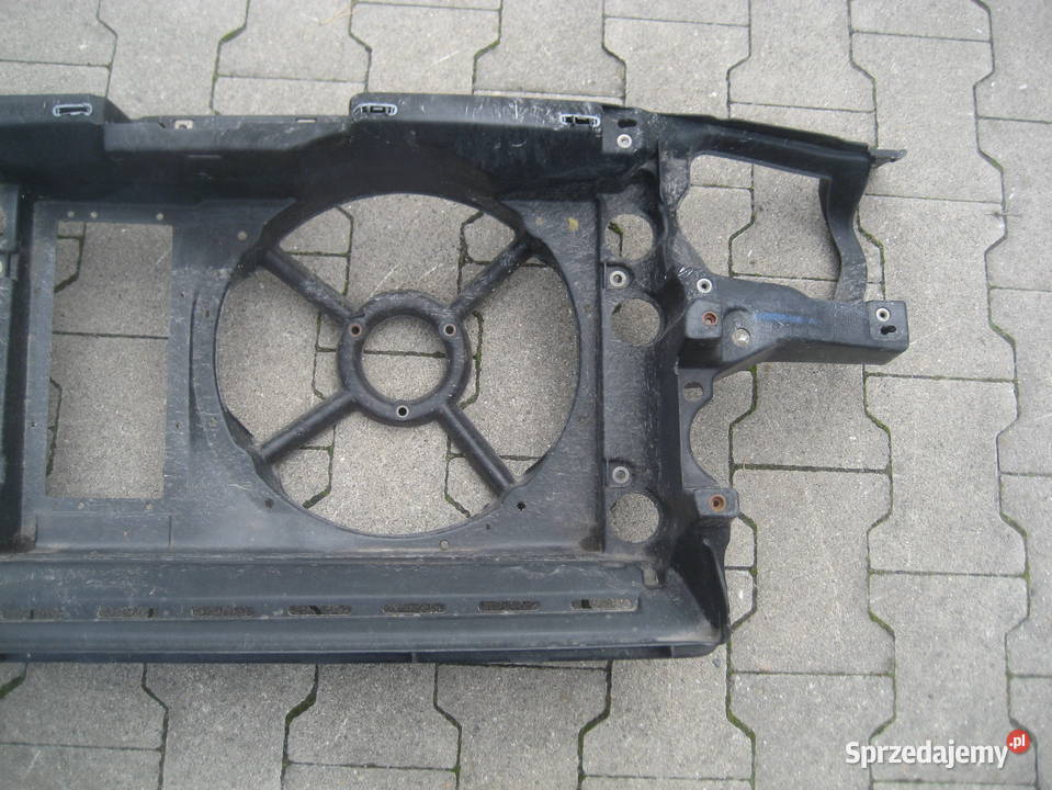 VW GOLF III 18L WZMOCNIENIE PRZEDNIE 1H0805594A osobowe Rakoniewice sprzedam