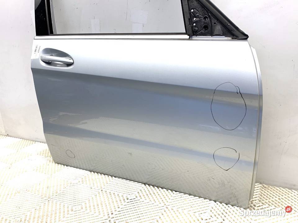 DRZWI PRAWY PRZÓD MERCEDES X204 SUV 0815