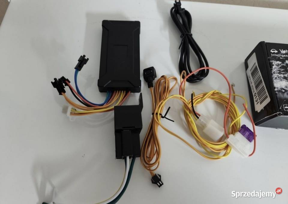 Lokalizator GPS do pojazdów i nie mały dokładny Trzebinia