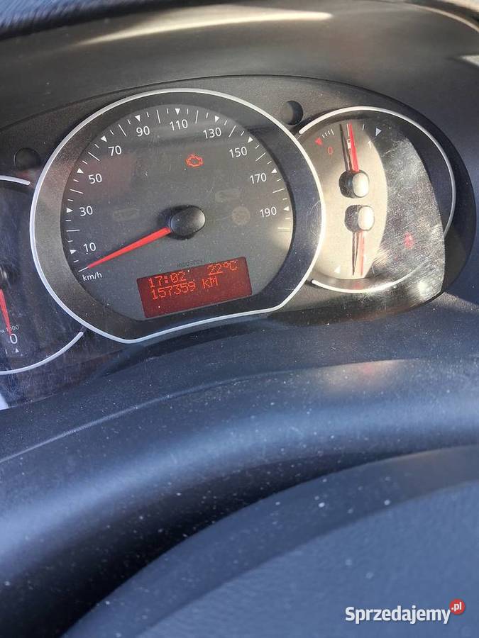 Renault Kangoo Kangoo Biała Podlaska sprzedam