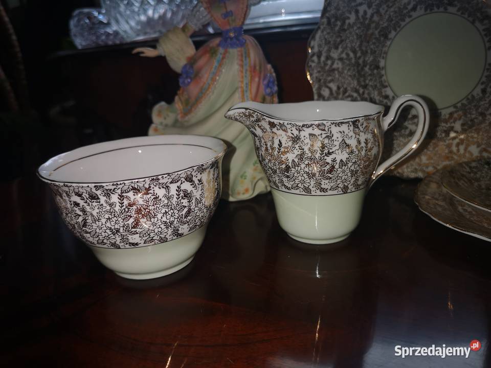 Patera Colclough Made in England Gdańsk