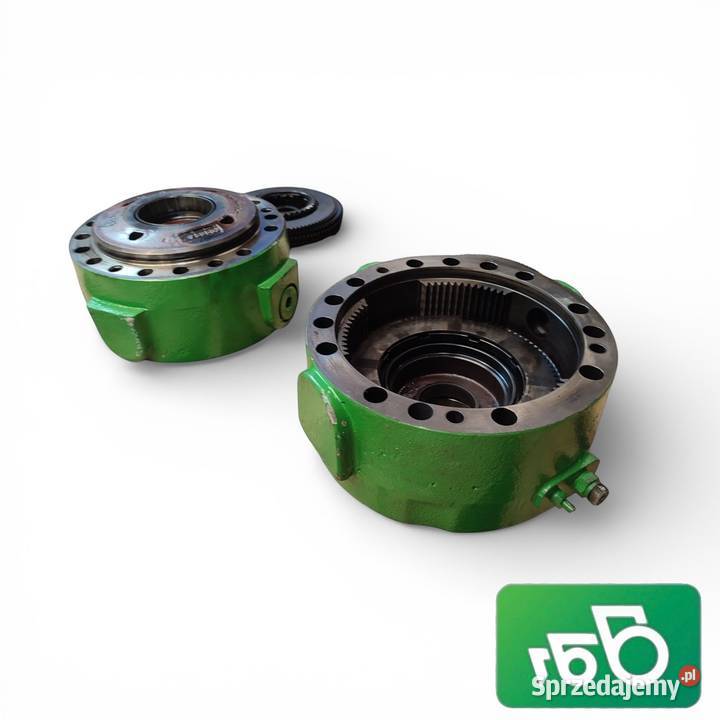 Hamulce Bęben Cylinder Tarcz Z72506 ZF Wilkowo sprzedam