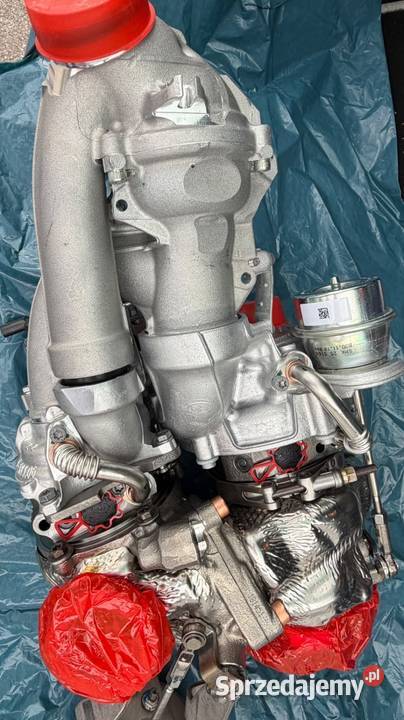 Turbo mercedes Międzyświeć