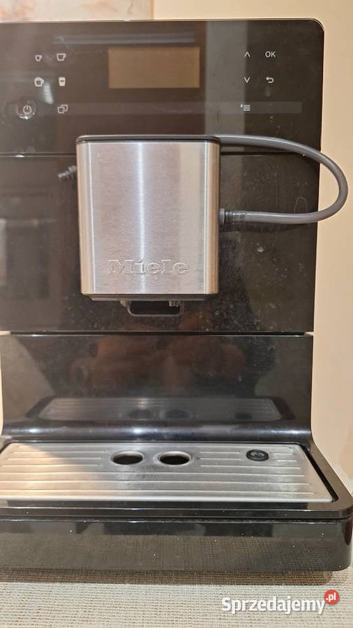 Ekspres do kawy Miele 5300 mazowieckie Warszawa