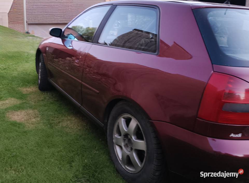 Sprzedam Audi A3 Siemianowice Śląskie