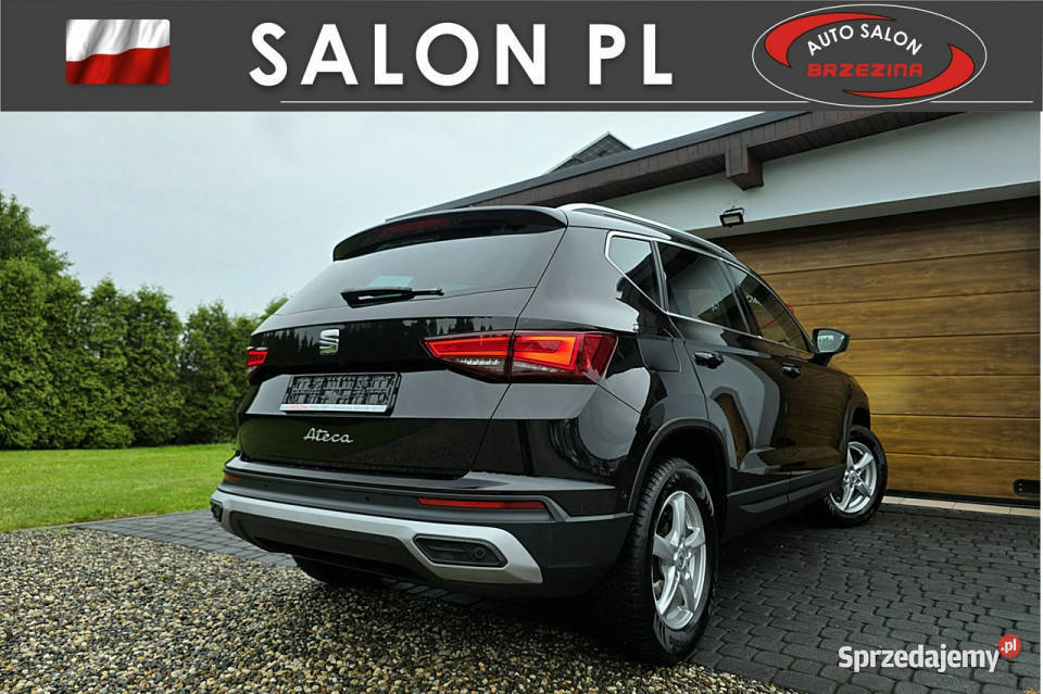 Seat Ateca serwis ASO Hak śląskie
