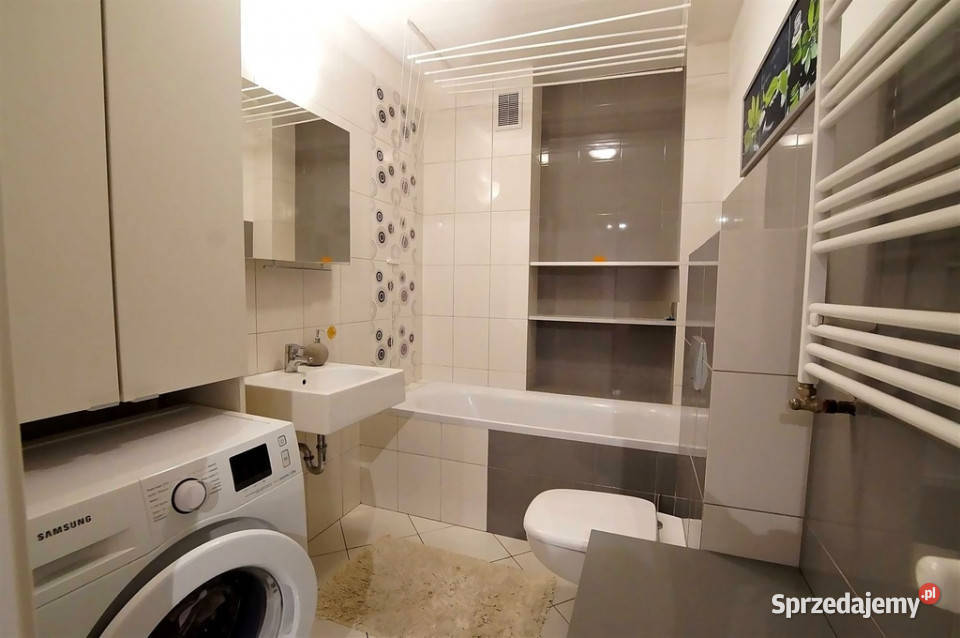 Wynajem dwu pokojowe z garażem Opole Tęczowa 43.57m2 sprzedam