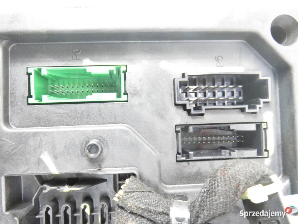 BSI FORD GALAXY I WGR 19 TDI ANU S120042100A sprzedam