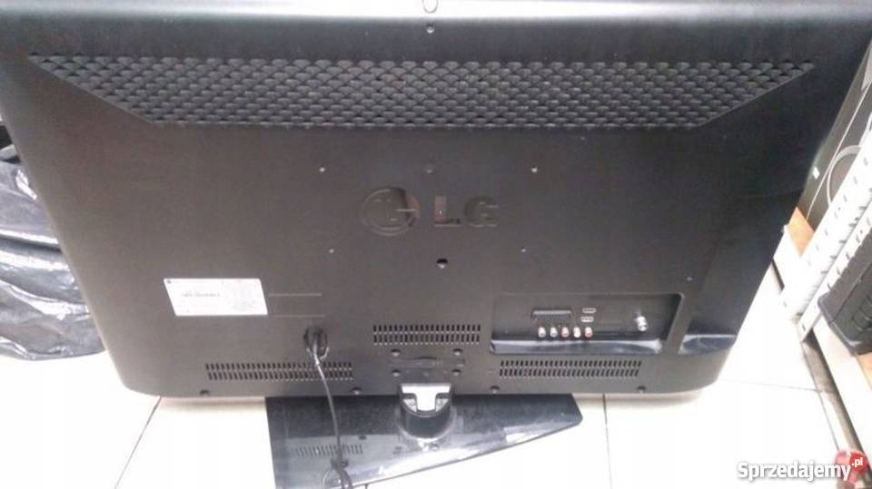 Telewizor LG 32LS3400 LED dvbc dvbt 32 kompletny USB Złotów