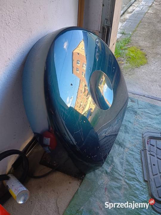 Osłona koła zapasowego renault scenic RX4 Wrocław