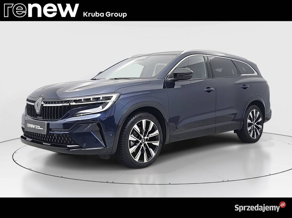 Espace 12 ETech Full Hybrid 200 Techno MMT 7os immobilizer