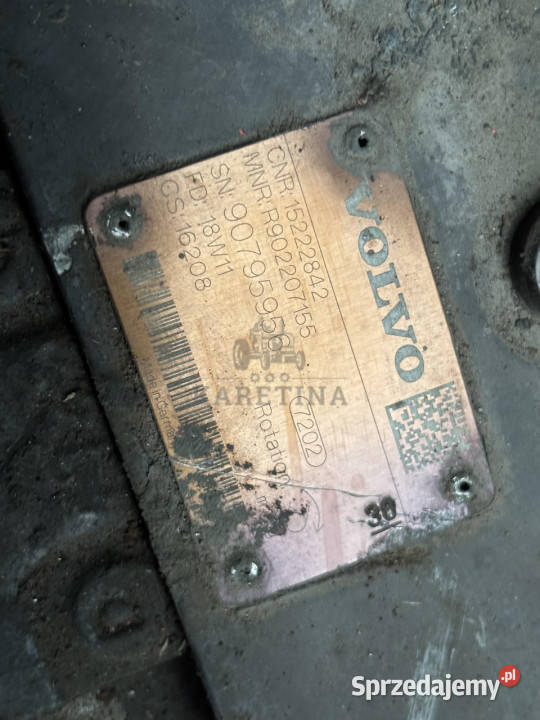 Deutz TCD2012L064V TCD 2012 L 064 V Silnik Blok