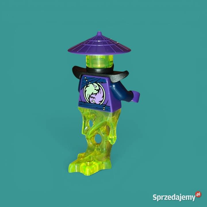 Lego Ninjago Ghost Legacy NJO646 Lego Warszawa