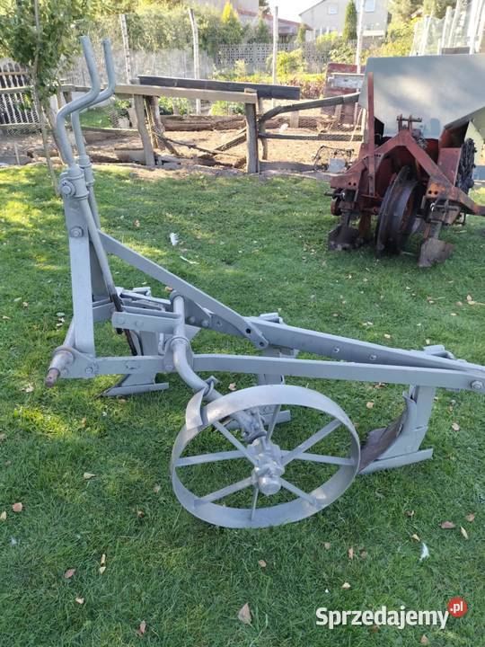 Pług Orlki Grudziądz 3 śląskie Mstów