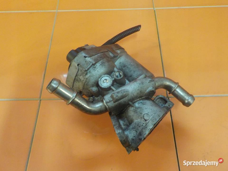 TRANSIT MK7 24 TDCI 10r 101 PHFA zawor EGR Suków sprzedam