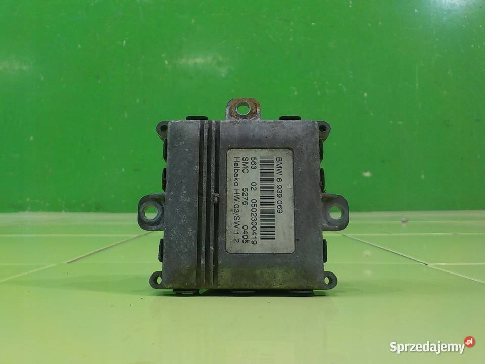 BMW 6 E64 E63 30 B AUT 05r CABRIO modul ASF Lampy przednie Suków sprzedam