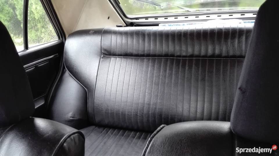 Polonez borewicz 15 1987r Samochody osobowe