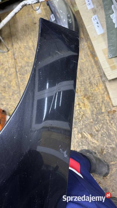 Renault scenic iii 3 maska blotnik prawy przed osobowe Alwernia