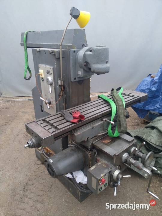 Tokarka mała Tum 25 TSB Cu 400 580 do metalu Tos małopolskie Maków Podhalański