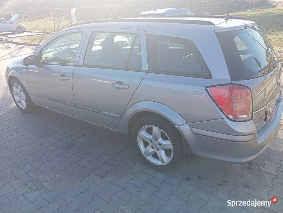 Astra h 2005 LPG sprzedam