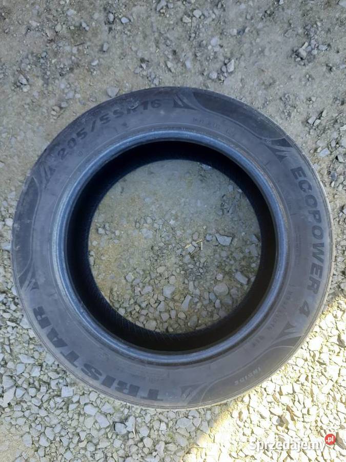 Sprzedam 4 Opon letnich 20555R16 Samochodowe Czemierniki