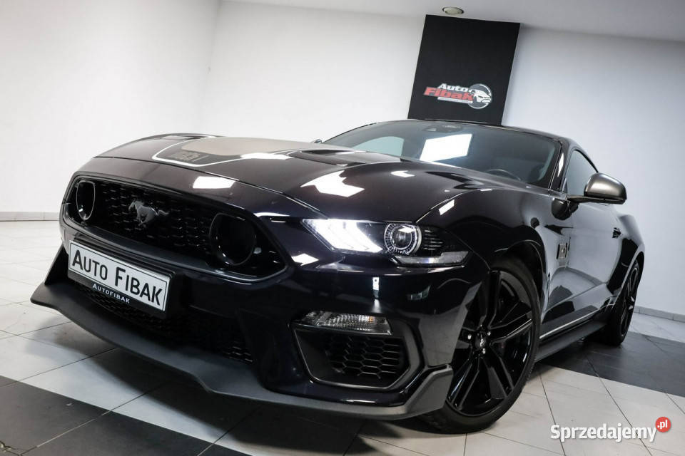 Ford Mustang MACH1Salon