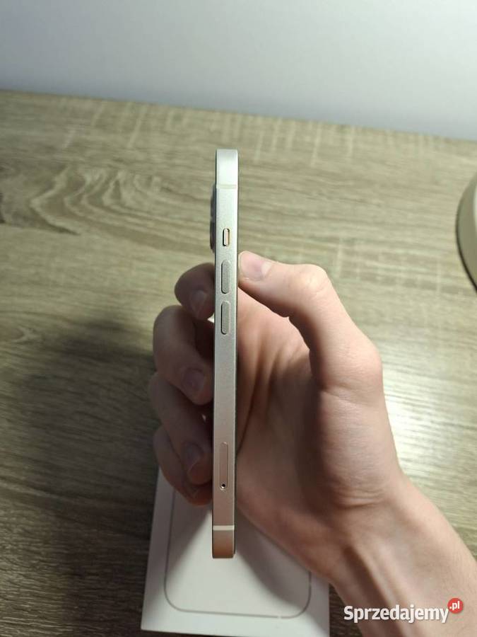 iPhone 13 128GB 100 Kondycji Stan Idealny Nowy Warszawa