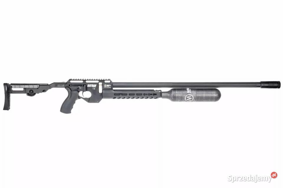 AirMaks Katran XB HP 635 mm NOKTO ATN niekokesz