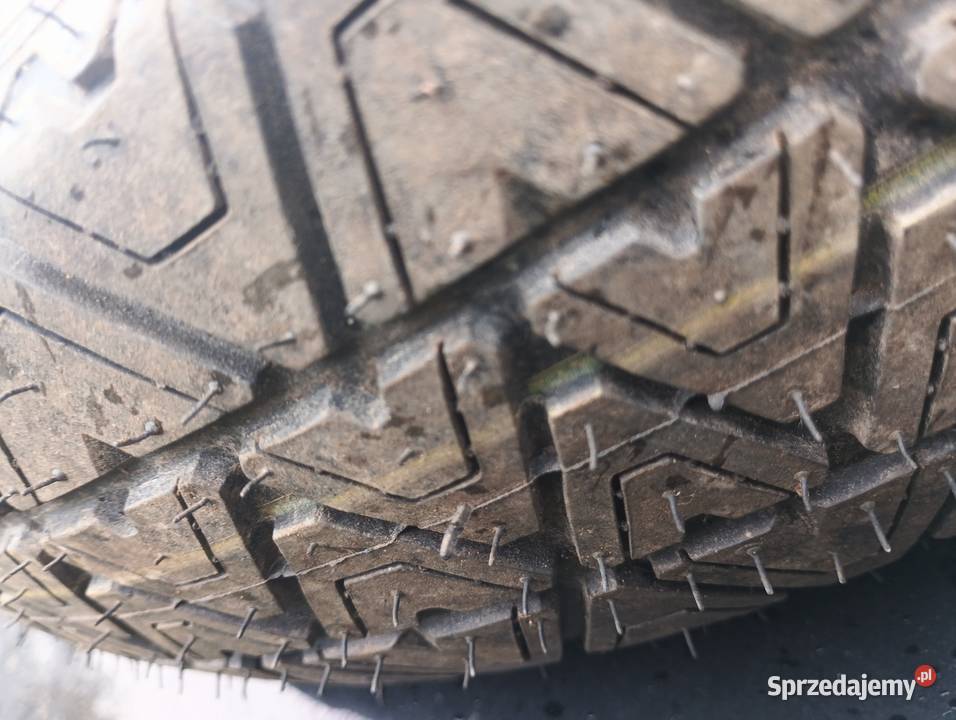 Sprzedam koło zapasowe dojazdowe 4x108 16 stka