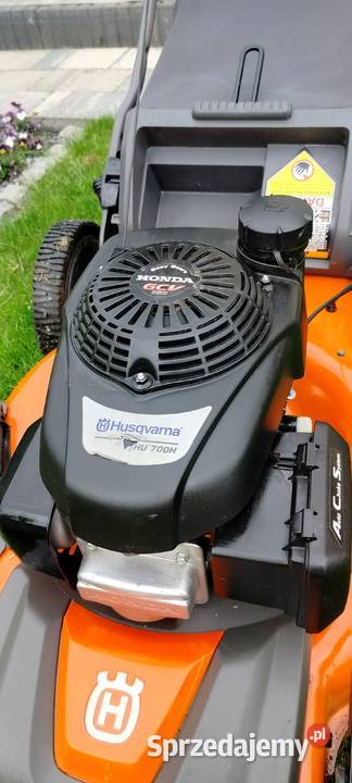 Kosiarka Husqvarna Kosiarki spalinowe