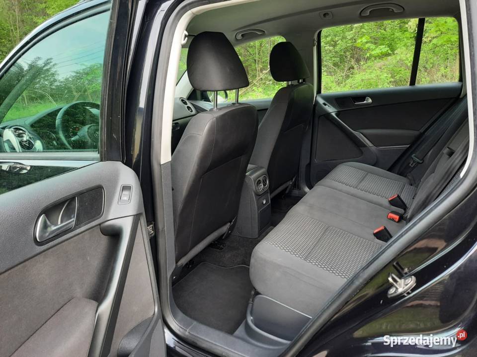Volkswagen Tiguan 20 TDI TrendFun klimatyzacja świętokrzyskie Ostrowiec Świętokrzyski
