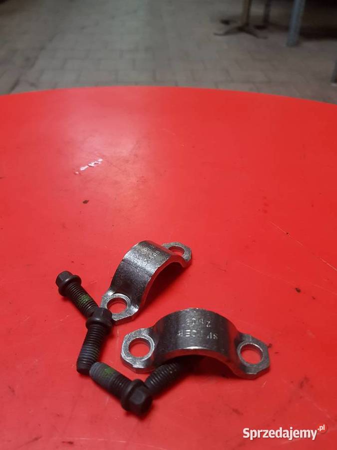 87538515 Obejma krzyżaka przedniej osi CNH Case lubuskie