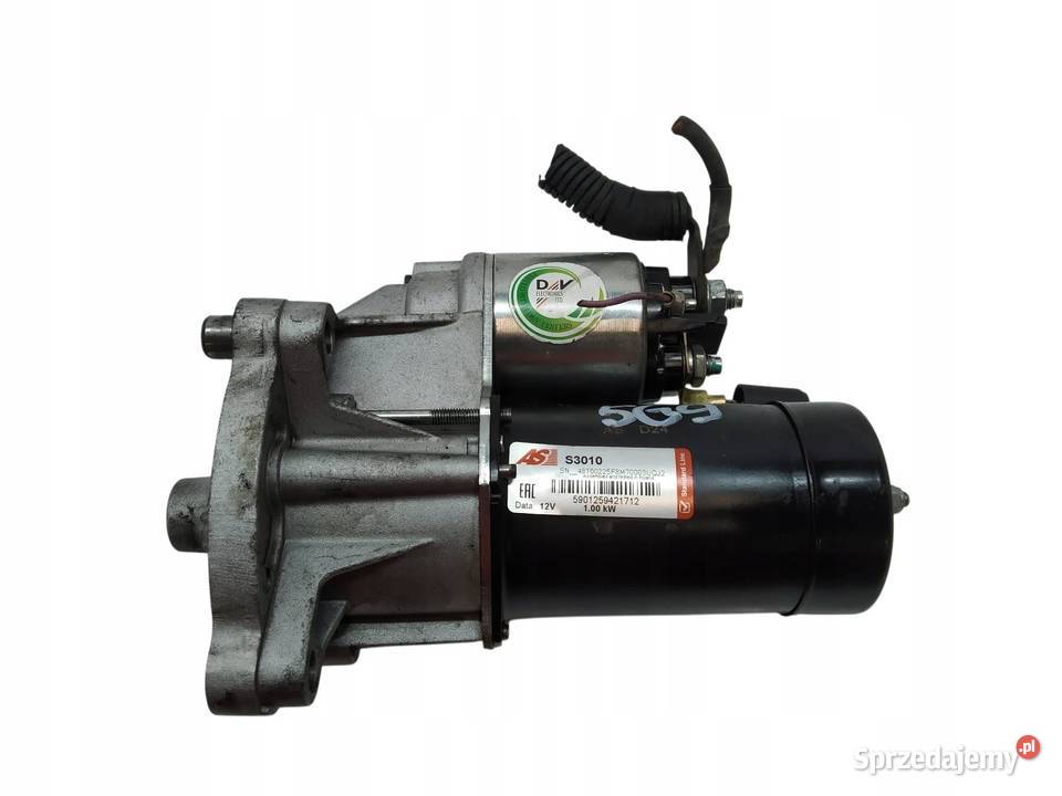 ROZRUSZNIK 14 8V Citroen C3 I 20022009