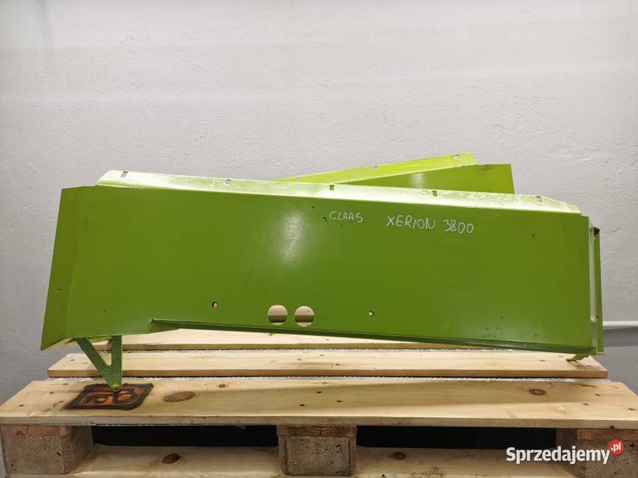 Obudowa chłodnic Claas Xerion 3800 Wilkowo