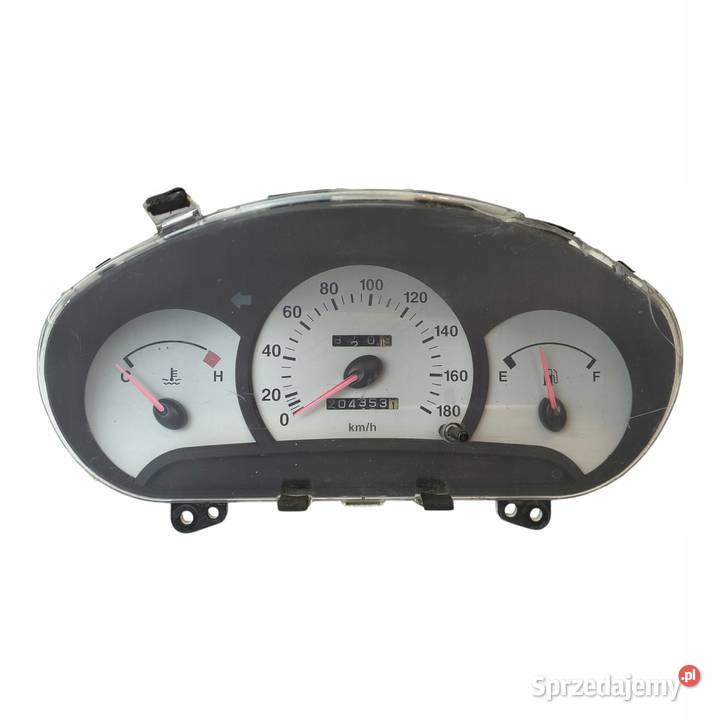 LICZNIK ZEGARY 9400402060 Hyundai Atos 10 11 12V
