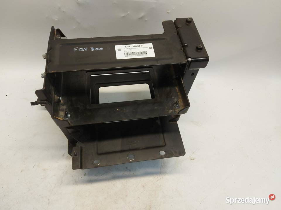 Mercedes EQV w447 Vklasa mocowanie uchwyt dolnośląskie