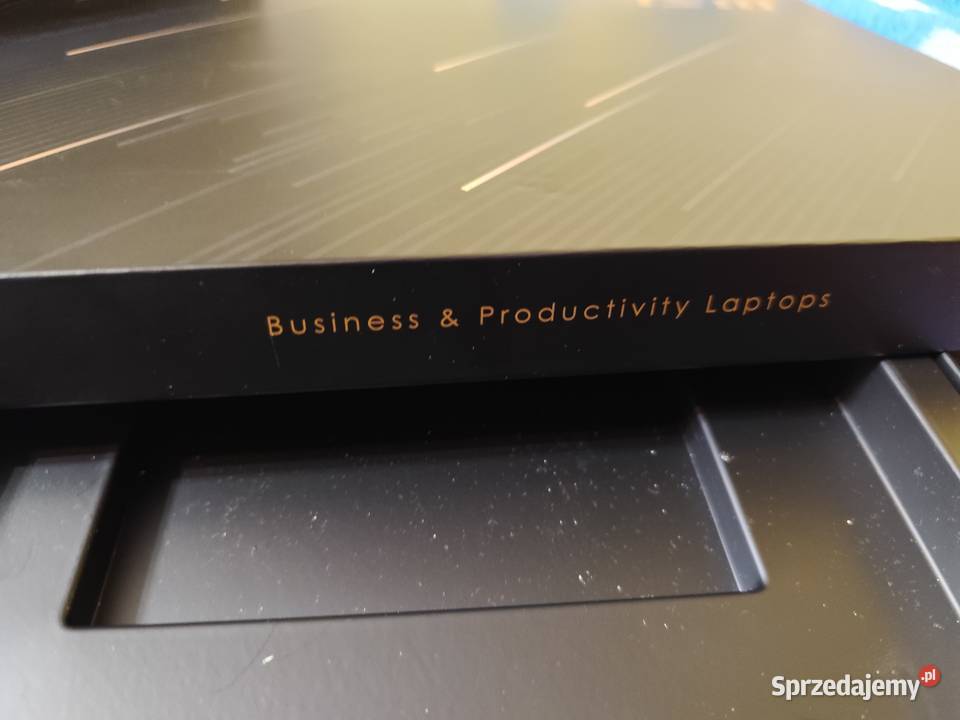 nowy Elegancki i wydajny MSI Prestige 15 i7 Płońsk