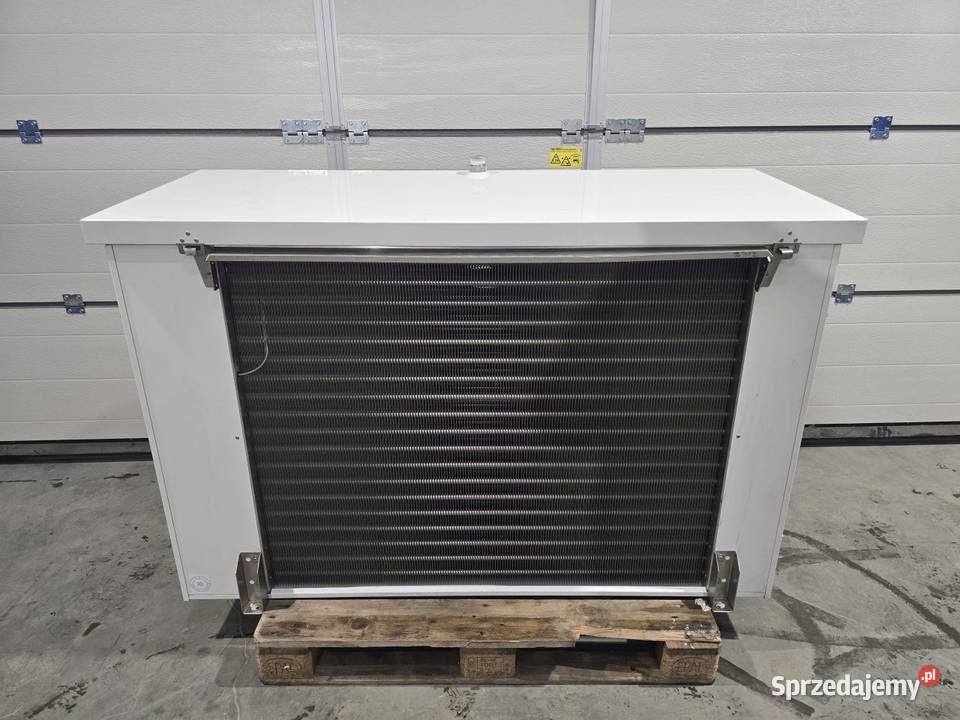 Chłodnica parownik Goedhart VCI31637 12kW Niedźwiedź