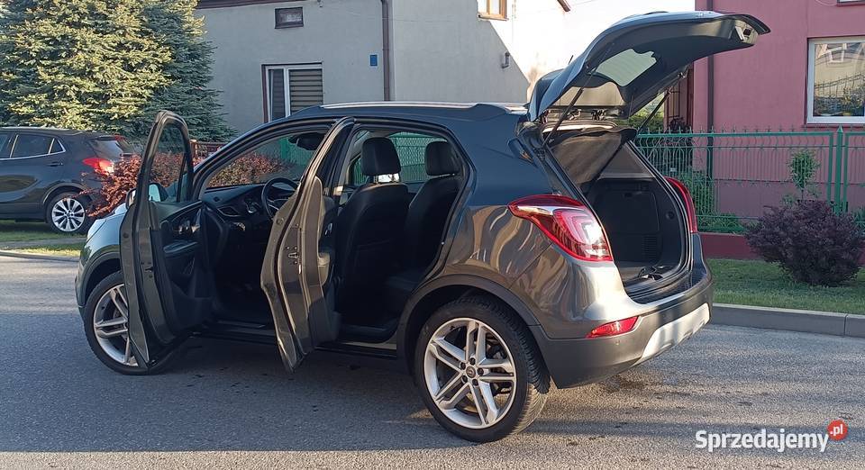 Mokka X 14 T 140 Ultimate Super Stan ASR (kontrola trakcji) sprzedam