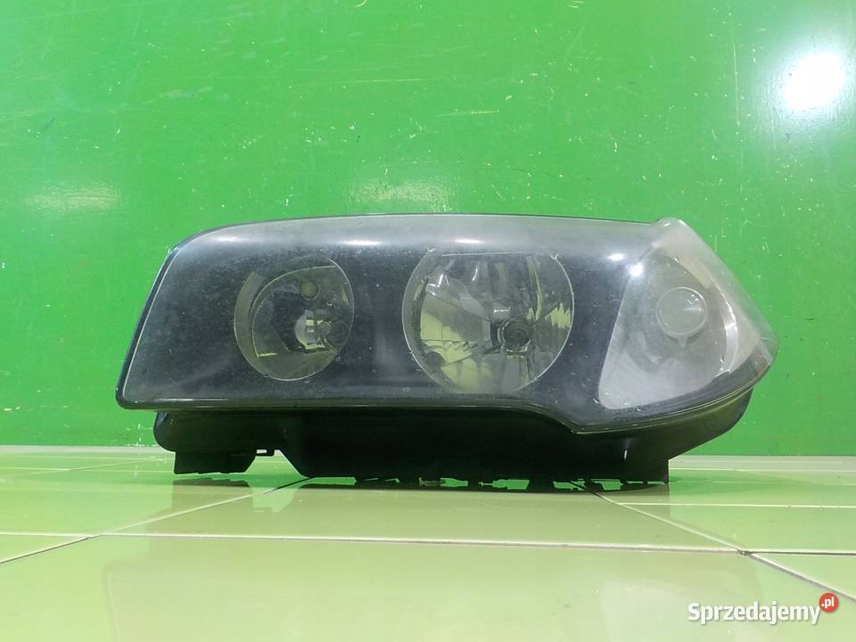 BMW X3 E83 25 B AUT 06r lampa lewa przod Suków
