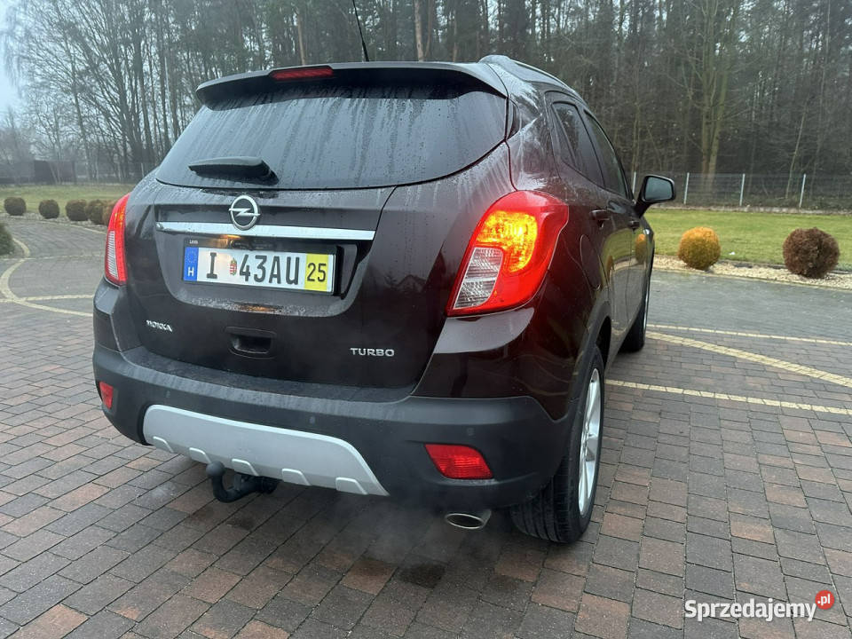 Opel Mokka nowa I 20122019