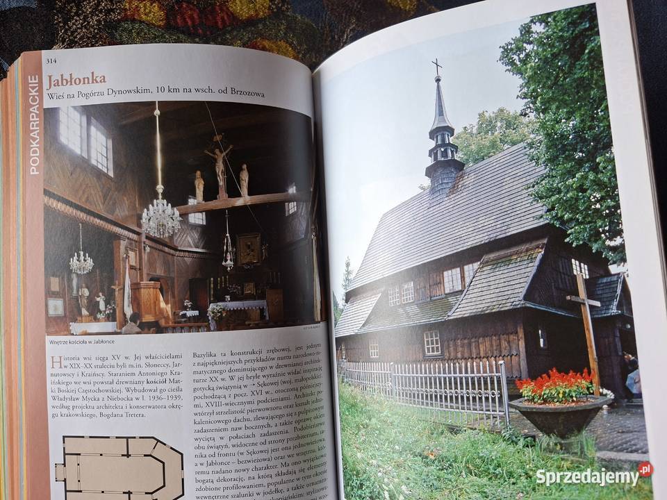 Architektura drewniana w Polsce Grażyna Ruszczyk Kraków