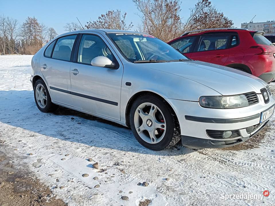 Seat Leon 19 TDI małopolskie Nowy Sącz