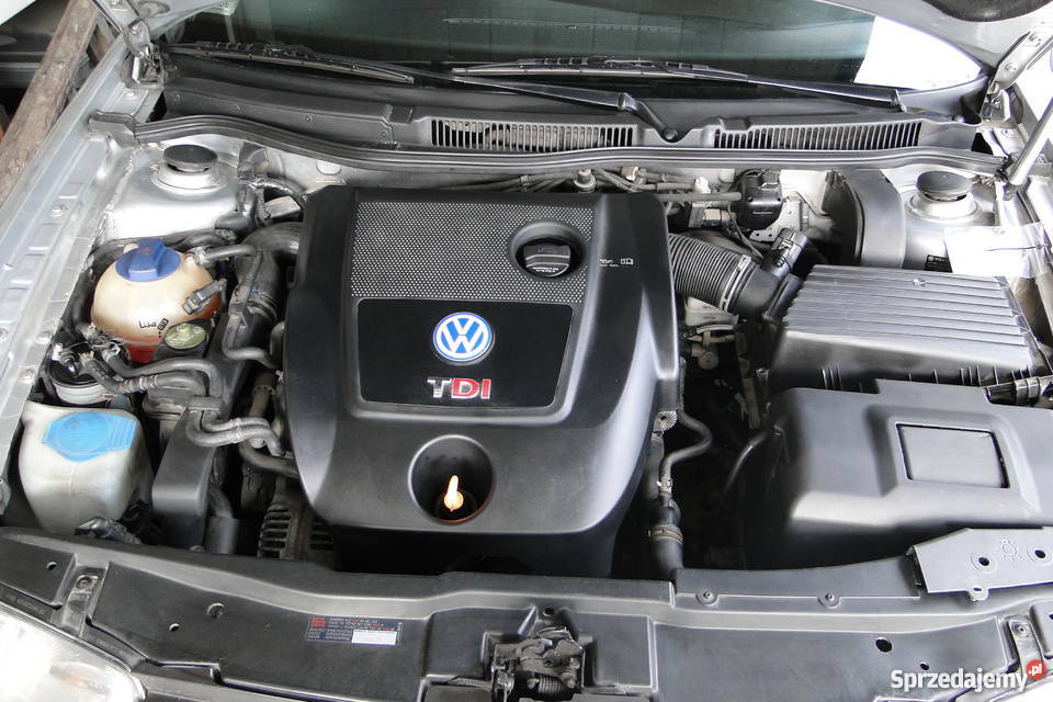 Sprzedaję VW BORA 19TDI kombi Swarzędz