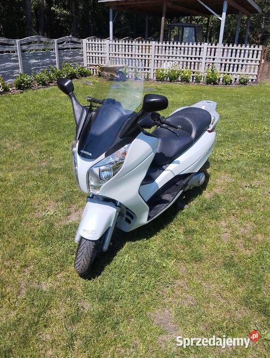 Honda SWing 125 Wójcina