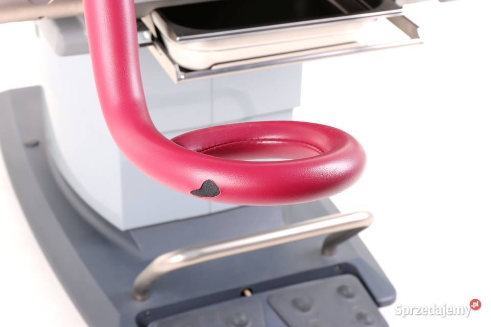 Fotel ginekologiczny ATMOS CHAIR 41 GYNE Wyposażenie szpitali i gabinetów Leszno